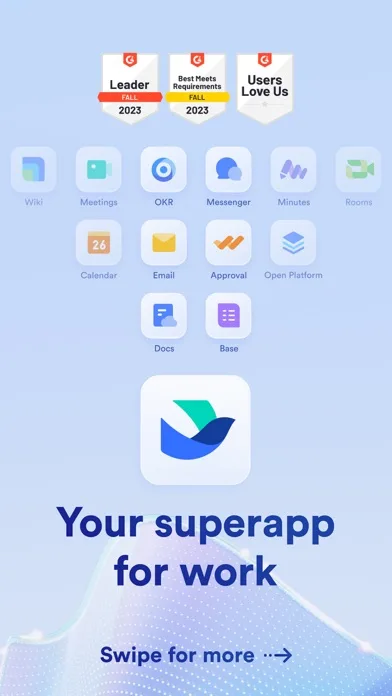 Lark - Work, Together screenshot 1