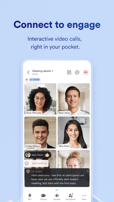 Lark - Work, Together screenshot 3