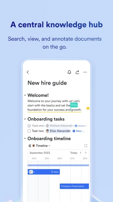 Lark - Work, Together screenshot 5