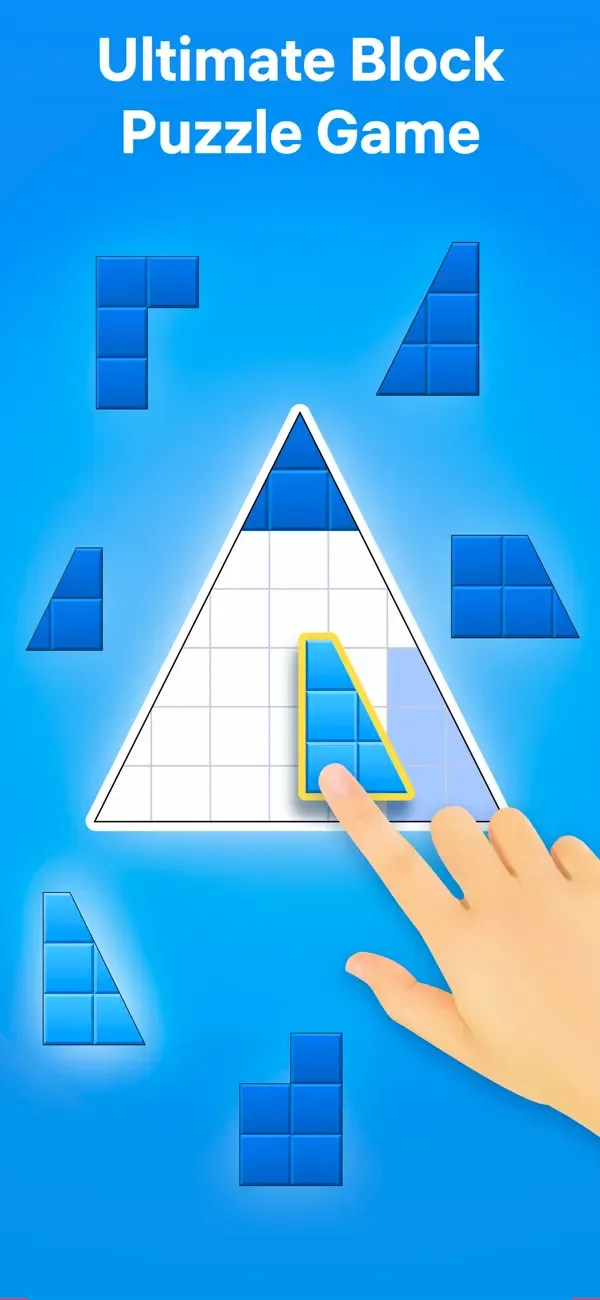 Blockudoku - Блок пазл screenshot 1