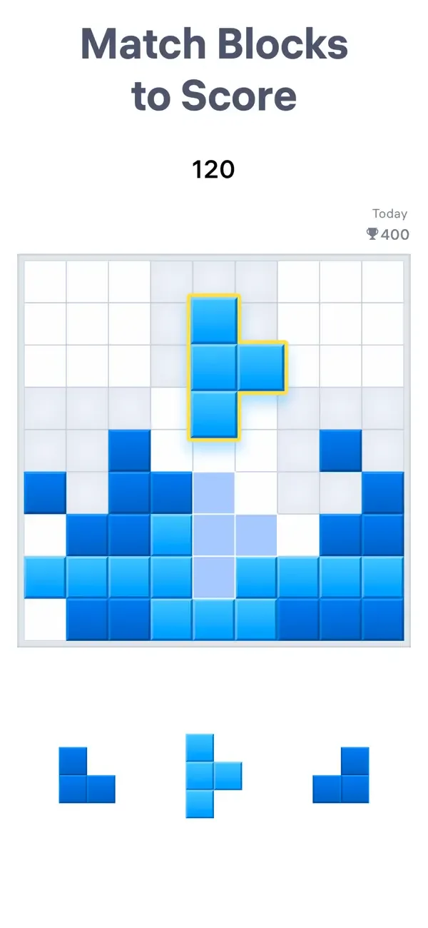 Blockudoku - Блок пазл screenshot 2