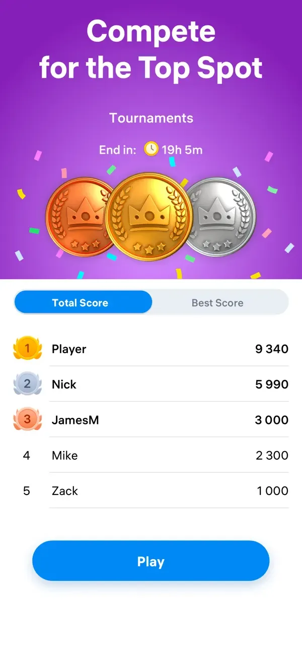 Blockudoku - Блок пазл screenshot 3
