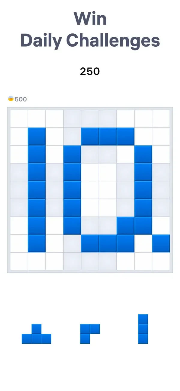 Blockudoku - Блок пазл screenshot 5