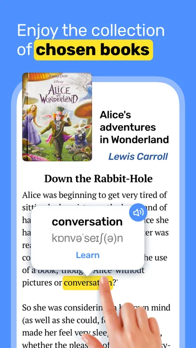 Ule: aprendizaje de idiomas screenshot 2