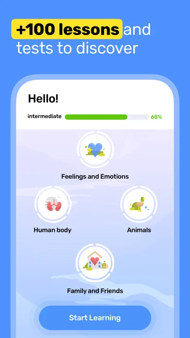 Ule: aprendizaje de idiomas screenshot 4