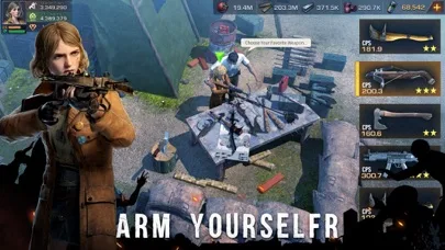 State of Survival: Zombie War screenshot 1
