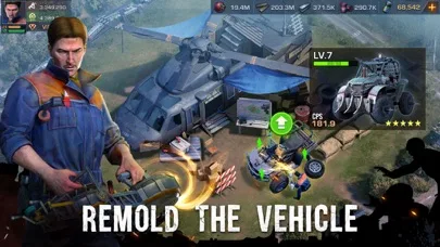 State of Survival: Zombie War screenshot 3