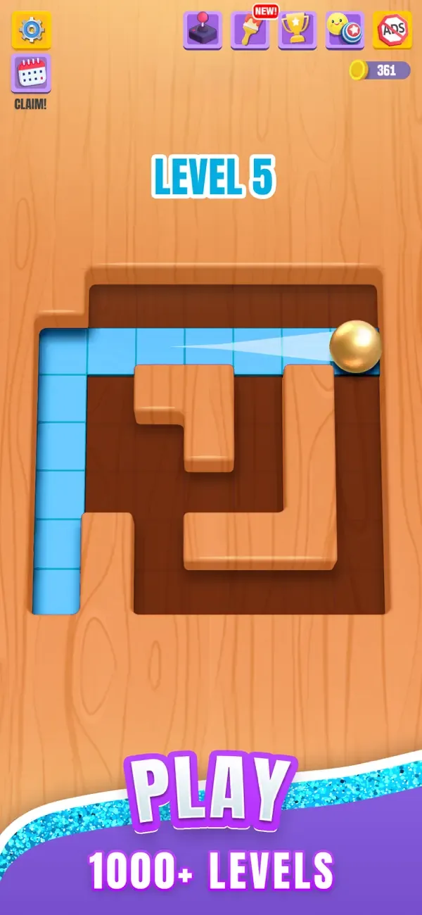 AMAZE!!! screenshot 1