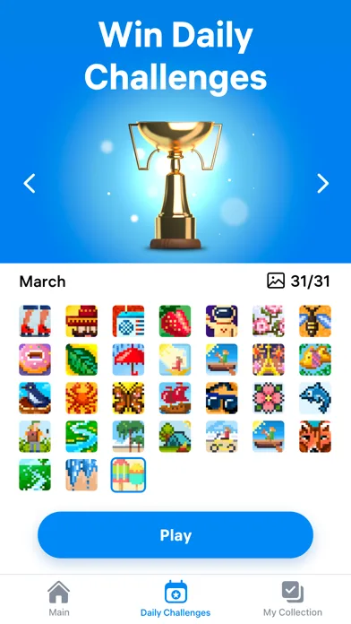 Nonogram.com - Пазли нонограм screenshot 2