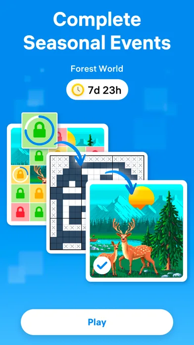 Nonogram.com - Пазли нонограм screenshot 4