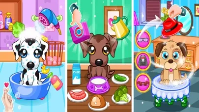 Салон для щенка - ветеринар screenshot 1
