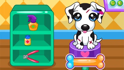 Салон для щенка - ветеринар screenshot 5