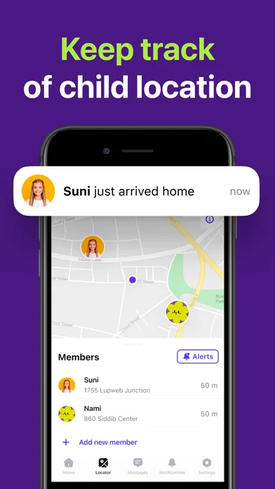 FamiGo: Parental Control App screenshot 1