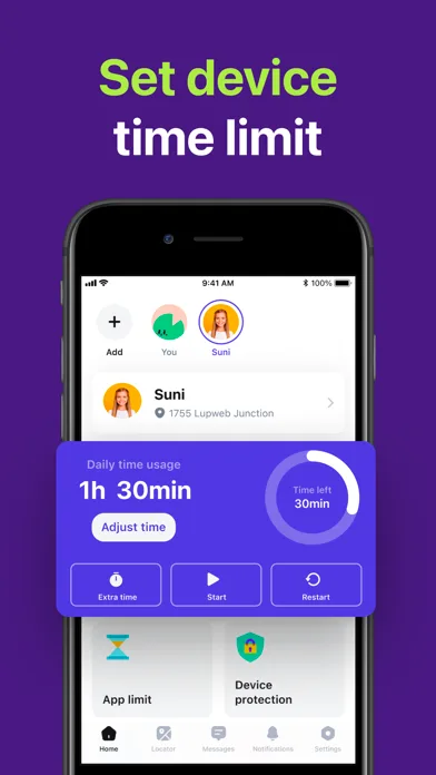 FamiGo: Parental Control App screenshot 2