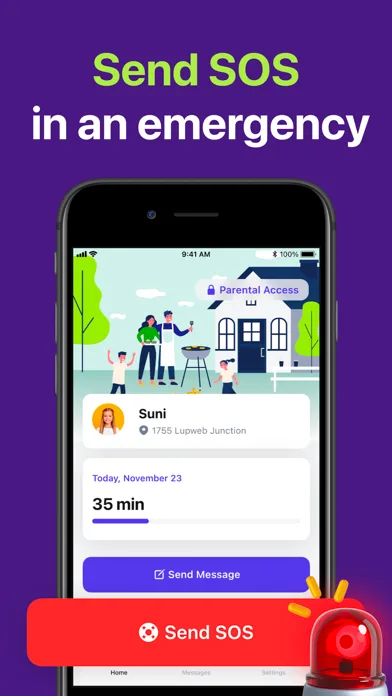 FamiGo: Parental Control App screenshot 5