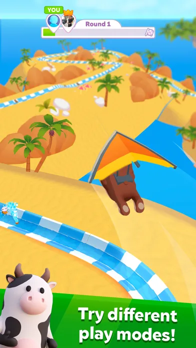 aquapark.io screenshot 2