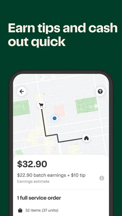 Instacart: Ganas comprando screenshot 3