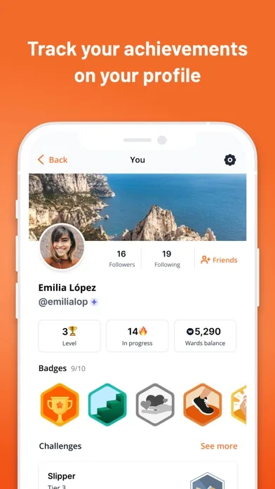WeWard - Camina y gana screenshot 4