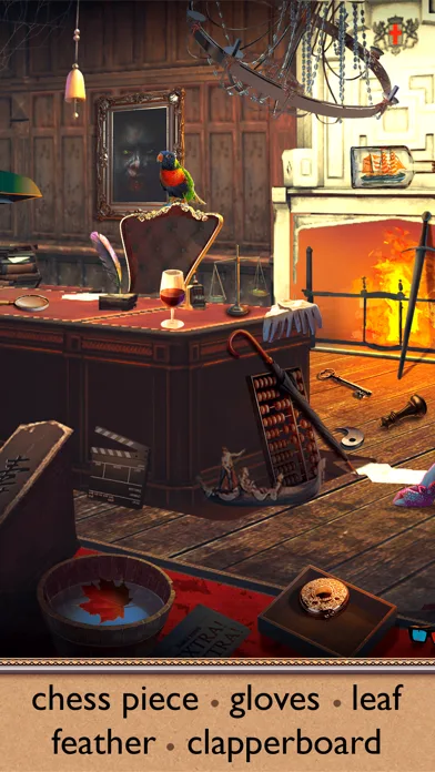 Загадка музею: Пошук Предметів screenshot 1