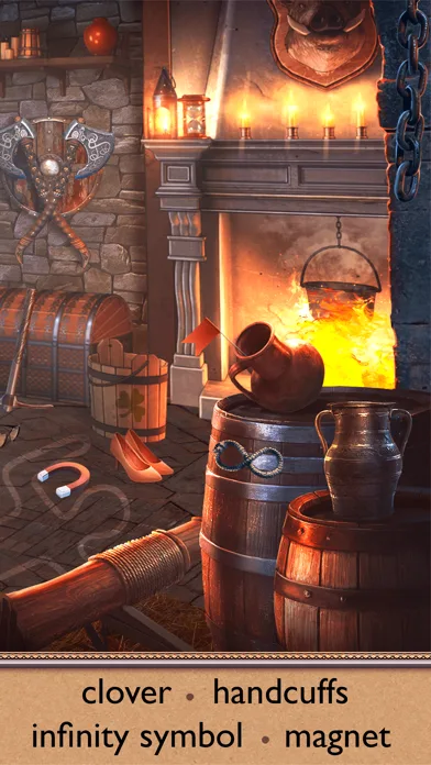 Загадка музею: Пошук Предметів screenshot 4