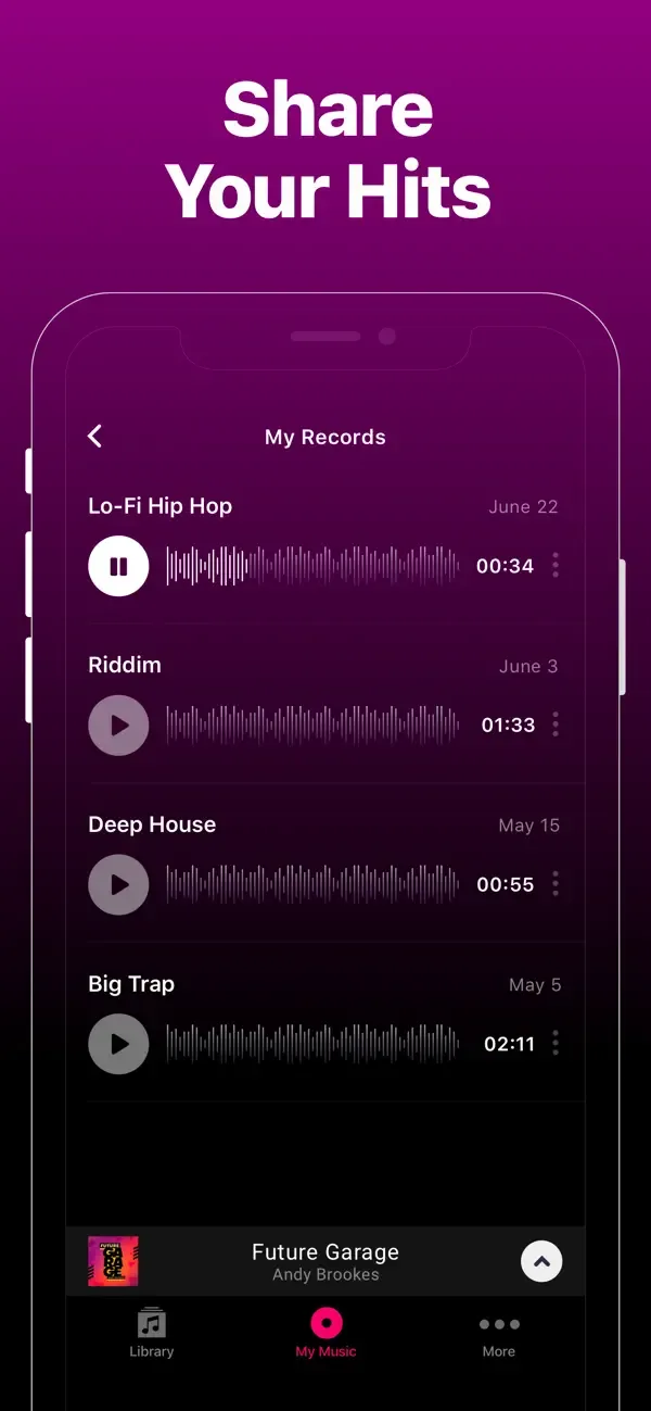 Groovepad - Драм Машина screenshot 5