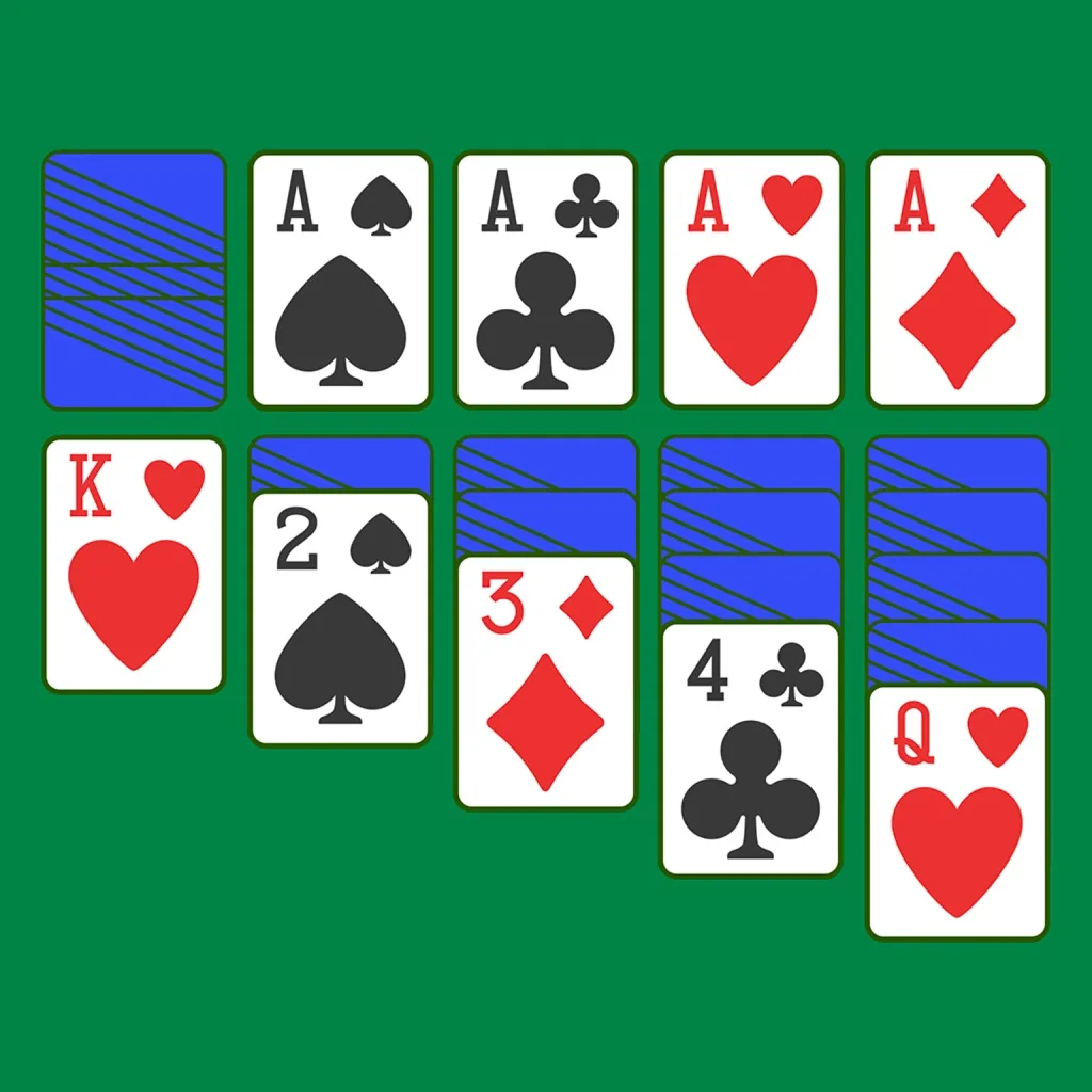 Solitario (Juego de cartas)