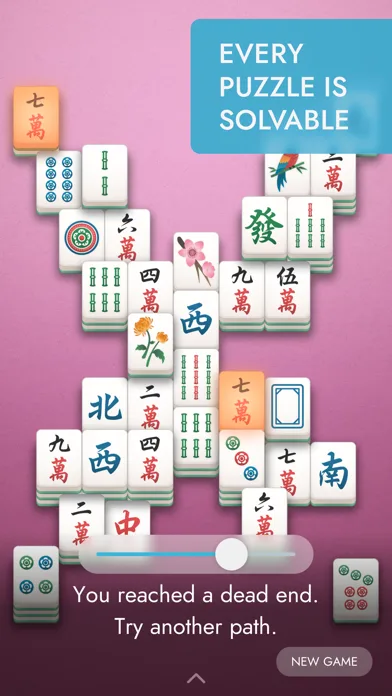 Mahjong - Tile Matching Puzzle screenshot 5