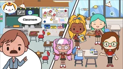 Miga Ciudad: laescuela screenshot 2