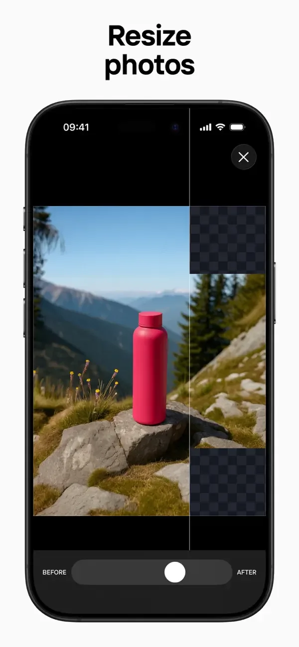 Photoroom: AI Редактор Фото screenshot 3