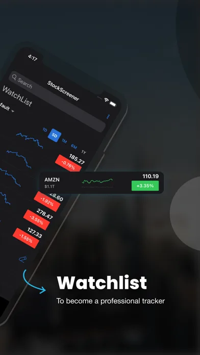 MOEX Stock Screener & Scanner screenshot 2