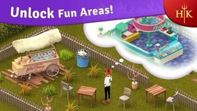 Hell's Kitchen: Match & Design screenshot 5