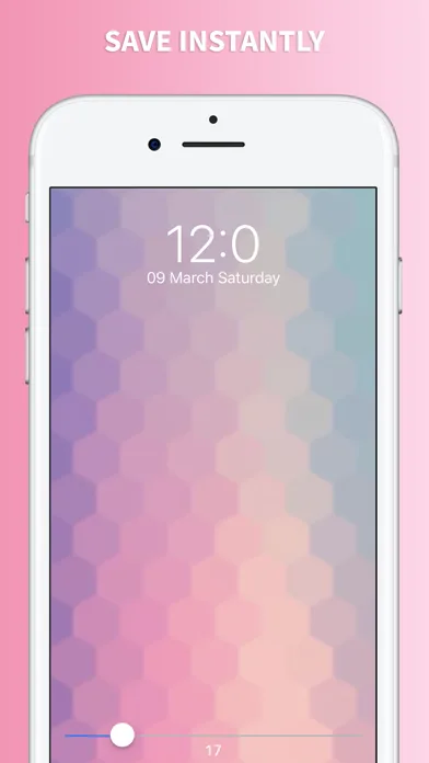 Pink Wallpapers para chicas screenshot 3