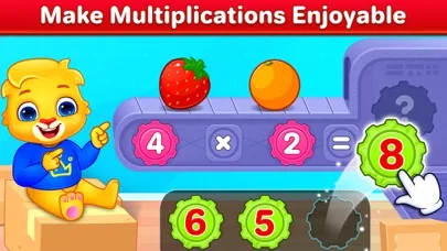 Multiplication Math For Kids screenshot 3