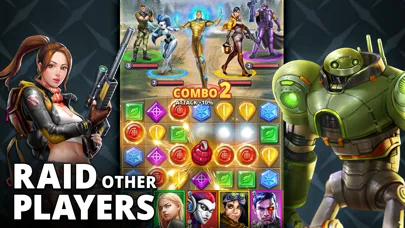 Puzzle Combat (Пазл Комбат) screenshot 4