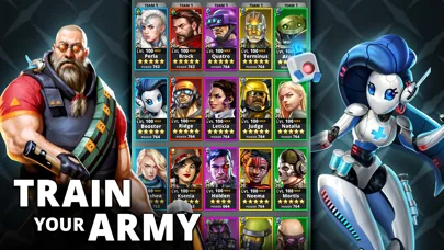 Puzzle Combat (Пазл Комбат) screenshot 5