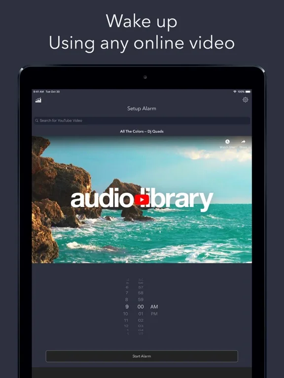 Alarma con Video: Despertador screenshot 4