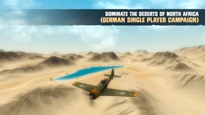 War Dogs : WW2 Ace Fighters screenshot 2