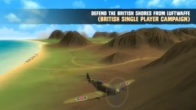 War Dogs : WW2 Ace Fighters screenshot 3