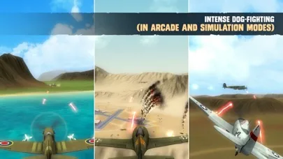 War Dogs : WW2 Ace Fighters screenshot 4