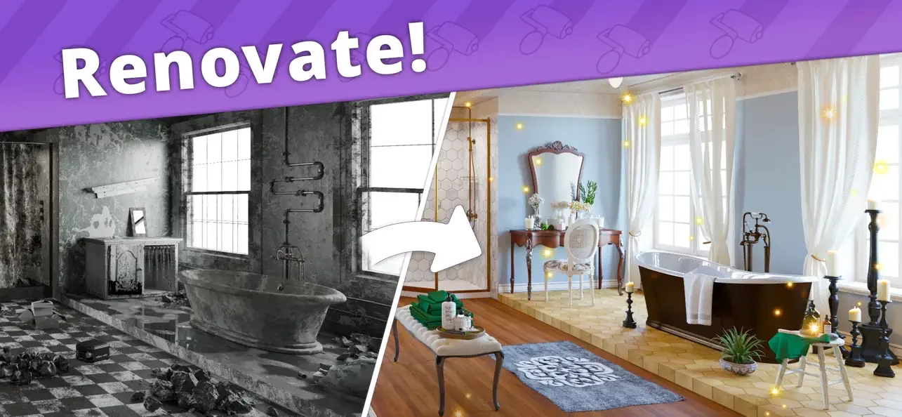 House design & redecor master screenshot 1