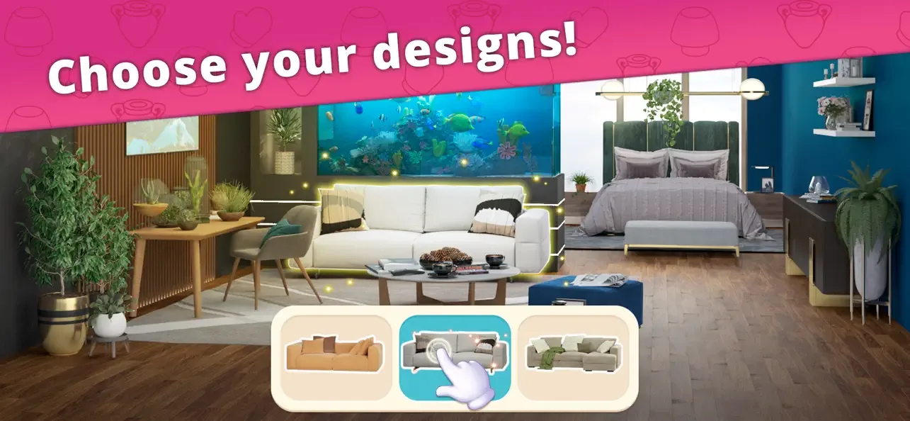 House design & redecor master screenshot 3