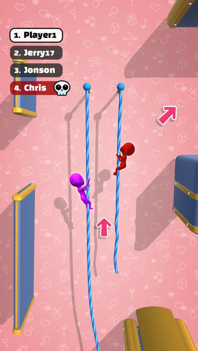Run Race 3D - Бігти і стрибати screenshot 1