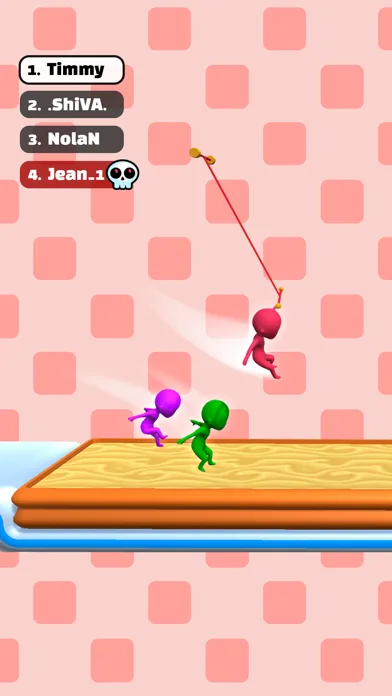 Run Race 3D - Бігти і стрибати screenshot 2