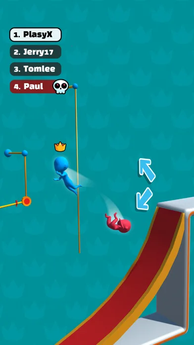 Run Race 3D - Бігти і стрибати screenshot 4