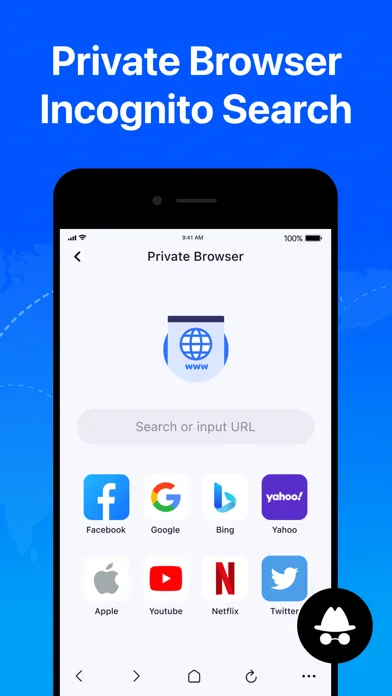 VPN - Proxy Master screenshot 4