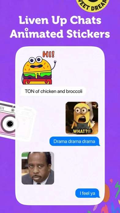 Стикеры из фото - BeSticky screenshot 2
