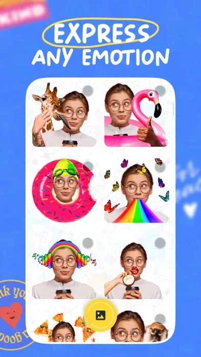 Стикеры из фото - BeSticky screenshot 4