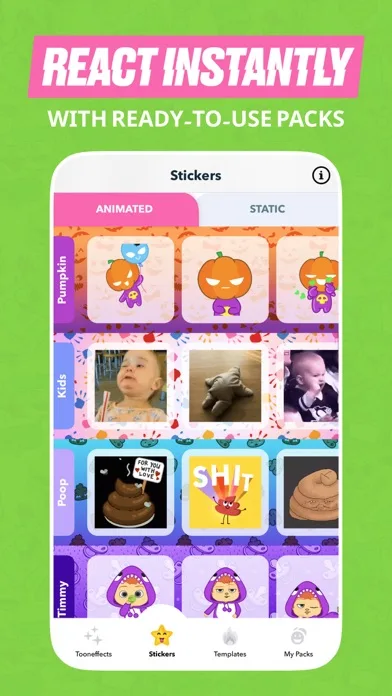 Стикеры из фото - BeSticky screenshot 5