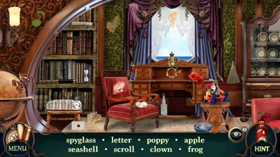 Hotel: Seek and Find Games screenshot 1