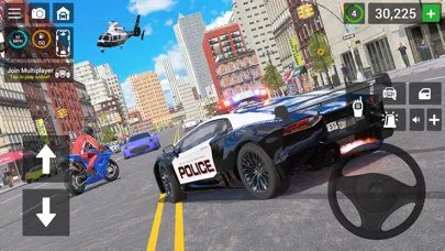 Police Simulator Cop Car Duty screenshot 2